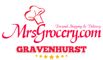 Grocery Delivery Gravenhurst