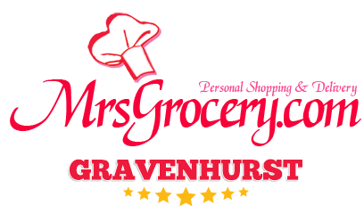 Grocery Delivery Gravenhurst